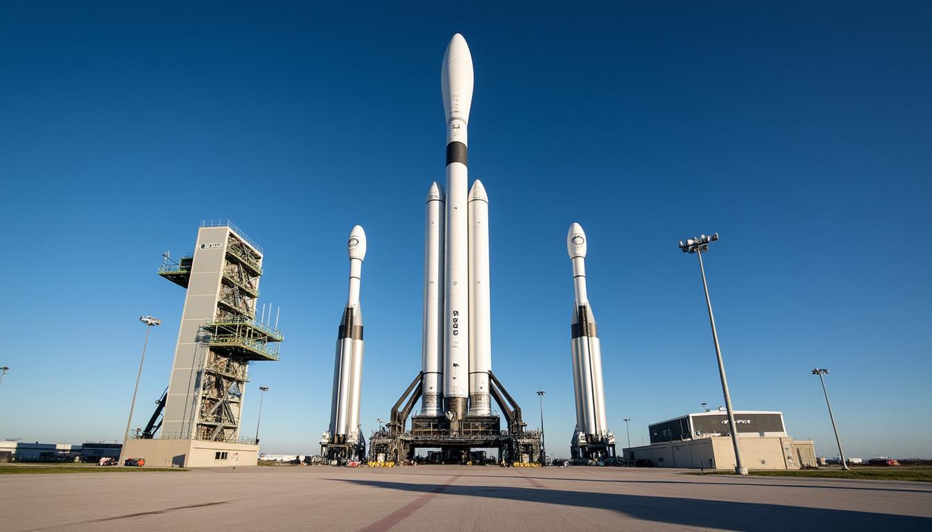 découvrez les actions du secteur spatial à surveiller de près, avec l'effervescence suscitée par l'introduction en bourse de spacex d'elon musk. analysez les opportunités et les tendances du marché spatial.