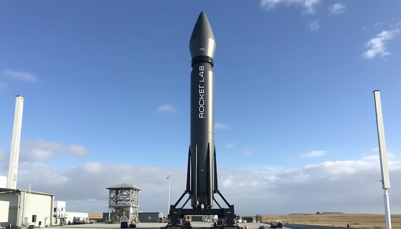 découvrez les actions du secteur spatial à surveiller attentivement, avec l'effervescence suscitée par l'introduction en bourse imminente de spacex d'elon musk, et les opportunités d'investissement à ne pas manquer.